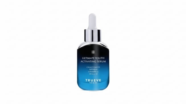 TRUEVE Galactomyces & Peptide Anti-Aging Serum