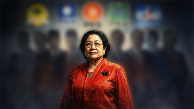 Berani Lawan Arus Sendirian, Mampukah PDIP Jegal Wacana Pilkada via DPRD di Parlemen?