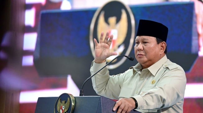 Prabowo Naikkan Anggaran Riset 50 Persen Jadi Rp12 Triliun, Fokus pada Swasembada Pangan dan Energi