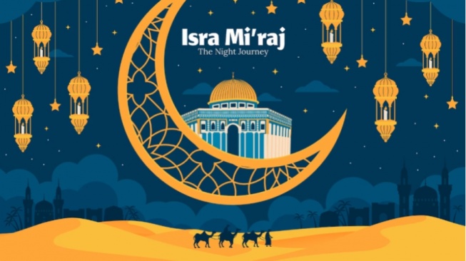 Isra Miraj 2026 Berapa Hijriah? Ini Tanggal dan Makna Peringatannya