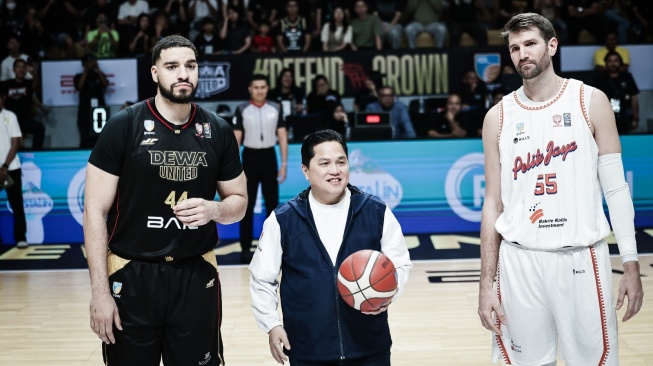 Air Mineral Pegunungan Alami Dukung Konsistensi dan Stamina Atlet Basket Indonesia