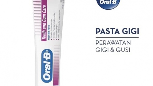 Oral-B Tooth and Gum Care (Shopee/P&G Official Store)