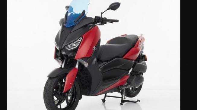 Yamaha XMAX bekas (OLX)