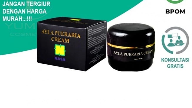 Ayla Breast Care (Shopee/NASA Official Store)