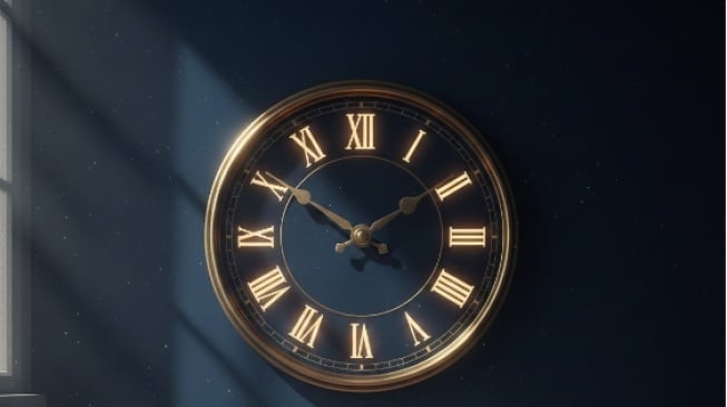 Jam yang Berhenti di Kamar Nomor Tujuh