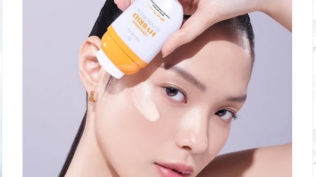 4 Hybrid Sunscreen Cica Cocok untuk Kulit Berminyak dan Rentan Kemerahan