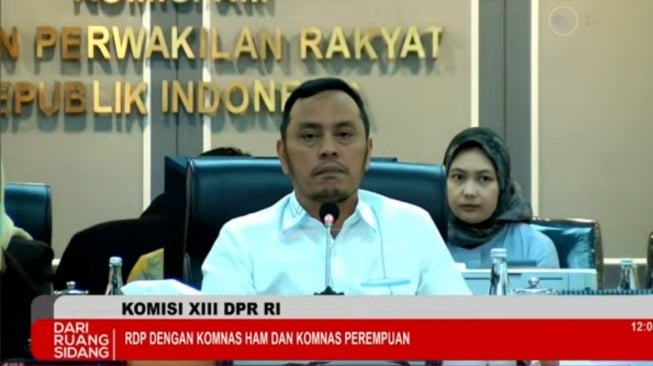Buntut Kasus Aurelie Moeremans, Komisi XIII DPR Akan Gelar Rapat Gabungan Bahas 'Child Grooming'