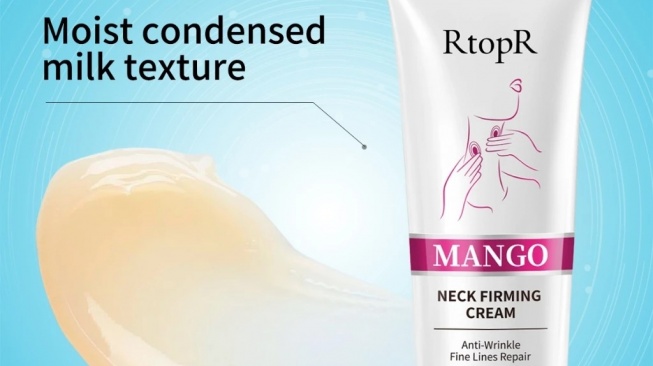 RtopR Mango Neck Firming Cream (Shopee/RtopR Indonesia Official Shop)