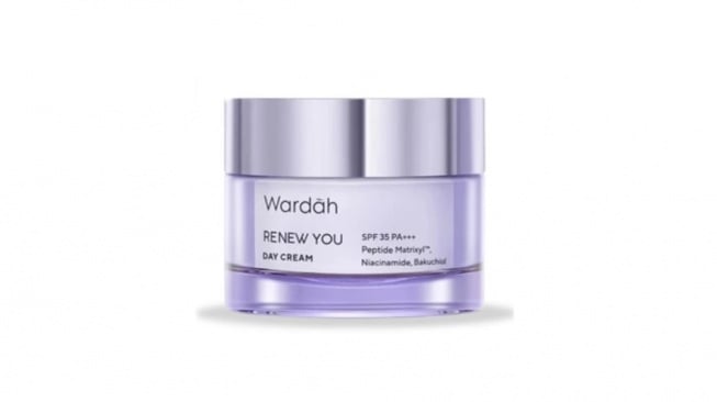 Wardah Renew You Lift & Firm Day Moisturizer (Shopee)
