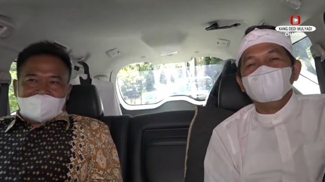 Dedi Mulyadi dan Willy Bongkar Sisi Gelap Gunung Emas: 70 Ribu Gurandil dan Raup 250 Ton Emas Sehari