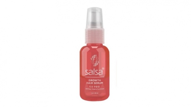 Salsa Growth Hair Serum (Shopee)