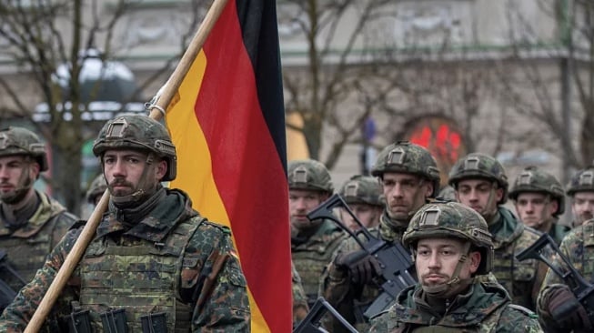 Jerman, Prancis, Swedia dan Norwegia Kirim Militer ke Greenland, NATO Siap Hadang AS