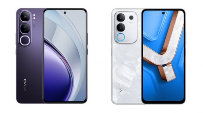 5 HP vivo dengan Kamera Jernih 30 MP ke Atas, Cocok untuk Content Creator