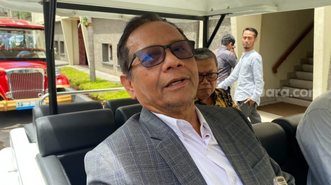 Mahfud MD Sebut Kapolri Akui Rekrutmen Polri Ada Titipan: Dibuat Kuota Khusus untuk Masukkan Orang