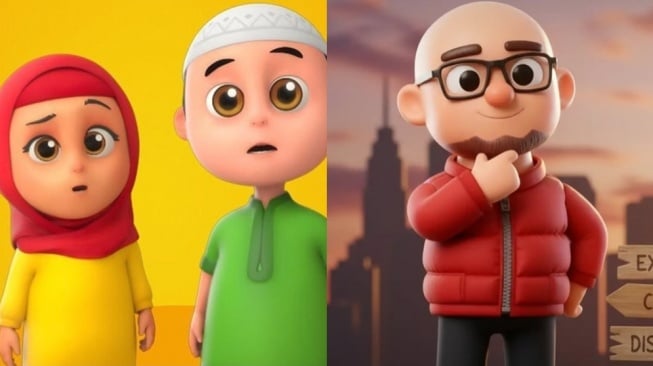 Skandal di Balik Nussa, Dugaan Perselingkuhan Kreator Berujung Sengketa IP