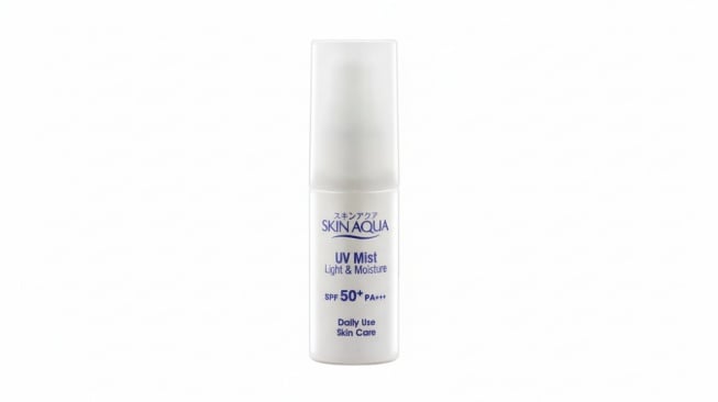 Skin Aqua UV Mist Light & Moisture SPF 50+ PA++