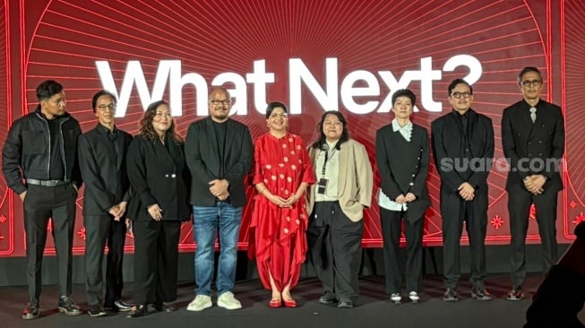Deretan Line-up Tayangan Original Netflix Indonesia 2026, Cerita Lokal Makin Berani