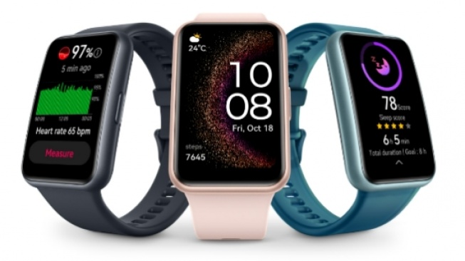 7 Rekomendasi Smartwatch Lari Anti Air Terbaik, Fitur Lengkap Mulai Rp300 Ribuan!