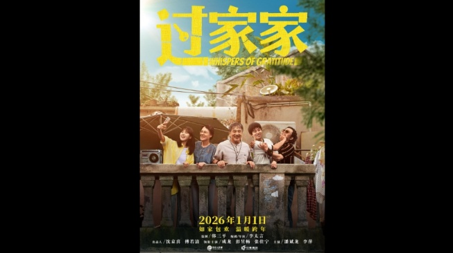 Film Unexpected Family: Suguhkan Perjalanan Emosi Penuh Tawa dan Air Mata