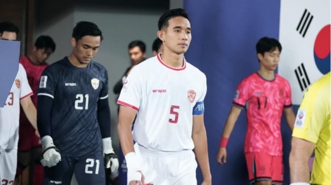 John Herdman Sebut Rizky Ridho Pemain di Atas Rata-Rata, Siap Bawa Liga Indonesia Naik Level