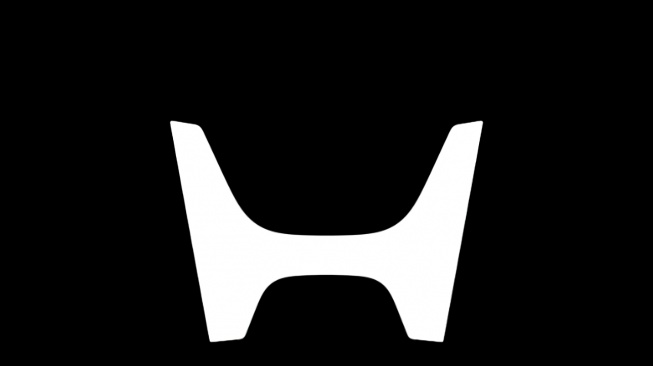 Logo Honda Baru. (Honda Global)