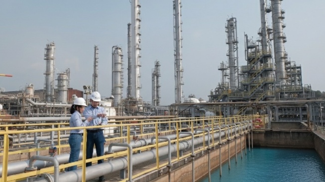 Peringkat CDP Naik, Chandra Asri (TPIA) Kian Dilirik Investor ESG