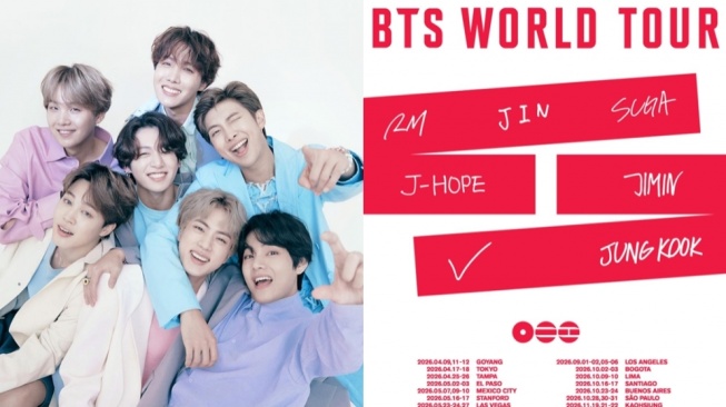 7 Panduan Lengkap War Tiket BTS Jakarta 2026, Dari Presale hingga Hari-H