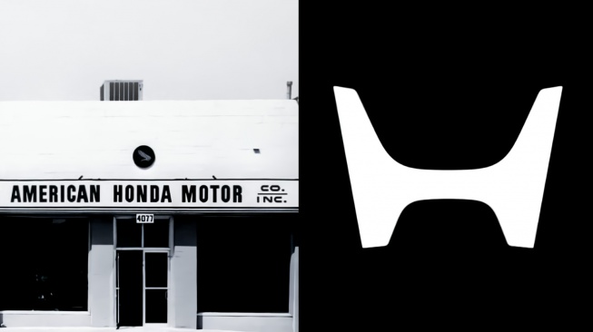 Logo Honda Terbaru Nggak Cuma Dipakai di Mobil Listrik?
