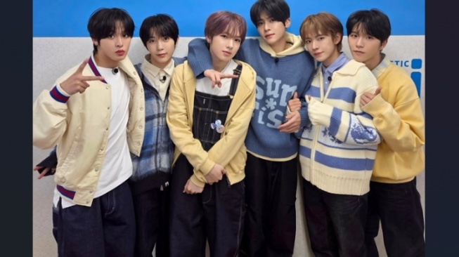 Hadirkan Keceriaan! NCT WISH Resmi Debut Jepang dengan Mini Album WISHLIST