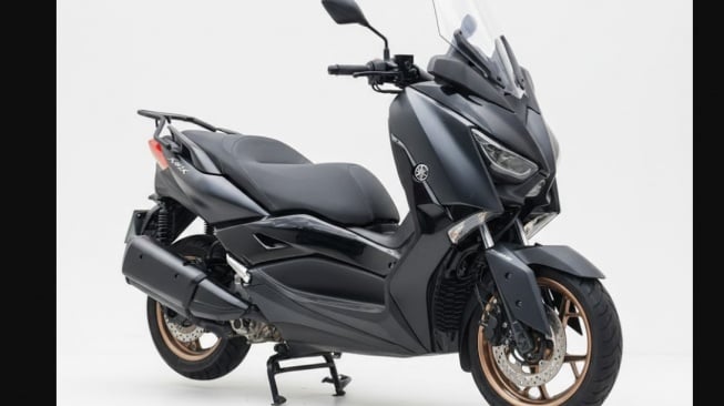 Daftar Harga Yamaha XMAX Bekas Tahun 2017-2023, Murah Tak Kalah Mewah dari yang Baru