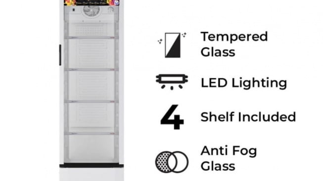 POLYTRON SCN 230 L (Shopee/OXO Warehouse Official Shop)