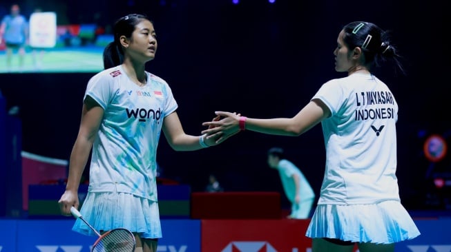Tersingkir dari India Open 2026, Lanny Tria Mayasari dan Amallia Cahaya Pratiwi Resmi Berpisah