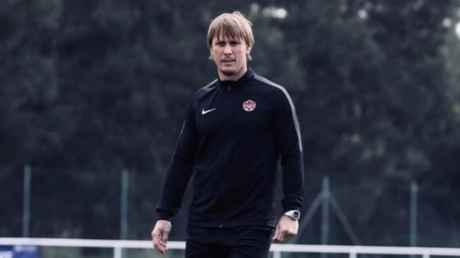 Dibawa John Herdman, Cesar Meylan Pegang Peran Kunci di Timnas Indonesia?