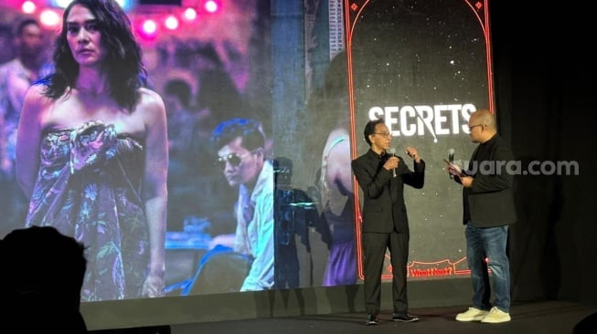 Secrets Drama Thriller Terbaru Netflix, Angkat Resiliensi Mantan Pekerja Seks