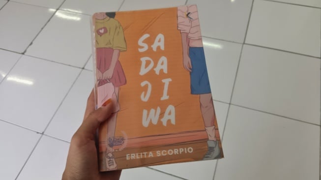 Belajar Menerima Kenyataan Pahit di Novel Sadajiwa karya Erlita Scorpio