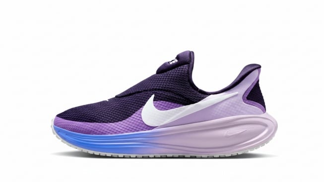 5 Sepatu Nike Wanita Tanpa Tali yang Nyaman dan Praktis untuk Aktivitas Sehari-hari