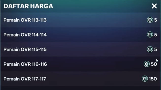 18 Kode Redeem FC Mobile 16 Januari 2026, Jaminan Pemain Pool A dan Tips Hemat Permata (Youtube)