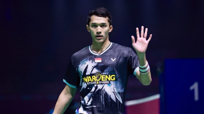 Jonatan Christie: Christo Popov Pemain Bagus, Kidal Lagi