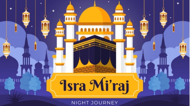 20 Ucapan Selamat Isra Miraj yang Islami dan Puitis, Cocok untuk Caption Medsos