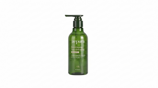 aepura Red-Ginseng Hair Activating Shampoo