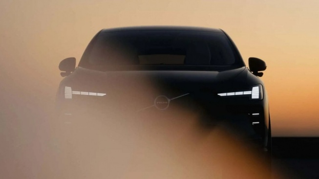 Volvo EX60 Siap Debut: Terintegrasi Google Gemini, Jarak Tempuh 810 KM