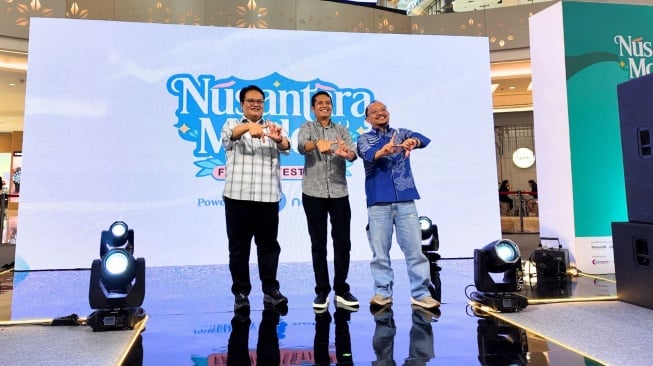 Netzme Dorong Digitalisasi UMKM Lewat QRIS TAP di NumoFest 2026
