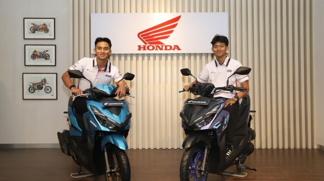 2 Pembalap Indonesia Tembus MotoGP 2026, Alumni Sekolah Balap Ini Jadi Sorotan Dunia