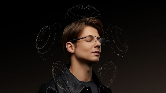 Mijia Smart Audio Glasses. [Xiaomi Indonesia] 