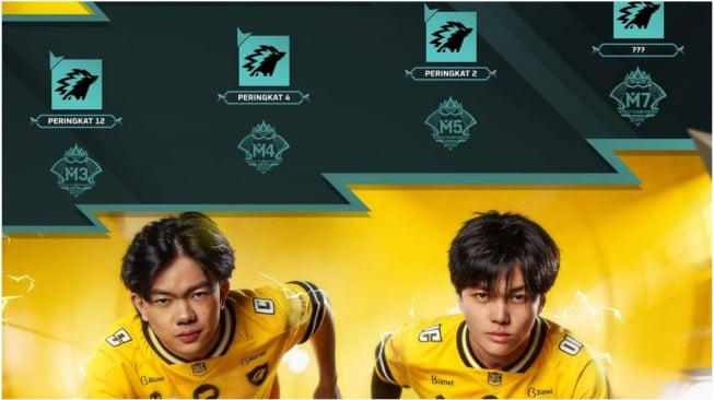 Jadwal M7 MLBB Terbaru: ONIC Main Jam Berapa Hari Ini? Wajib Menang agar Bertahan