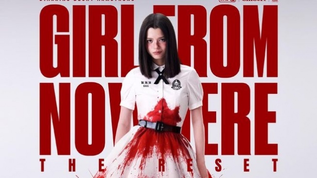 Becky Armstrong Diumumkan Jadi Nanno di Girl From Nowhere: The Reset