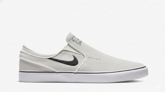 Nike SB Janoski+ Slip Skate Shoes