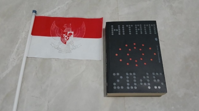 Tiga Ancaman Potensial Indonesia di Masa Depan dalam Hitam 2045