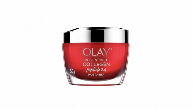 Olay Regenerist Collagen Peptide24 Day Cream