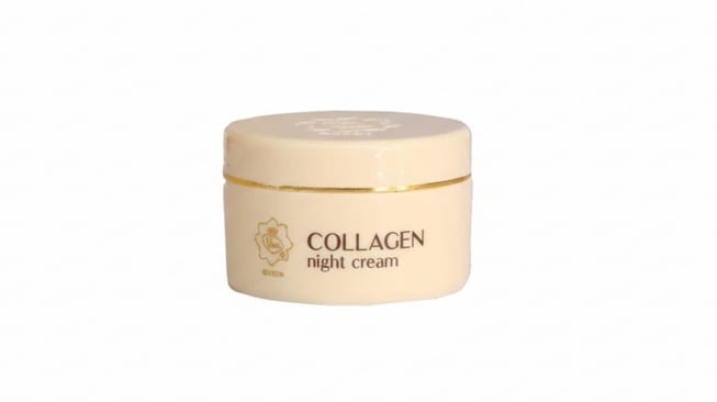 Viva Queen Collagen Night Cream